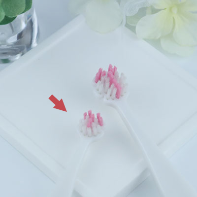 縦磨き歯ブラシV3（ミニサイズ）