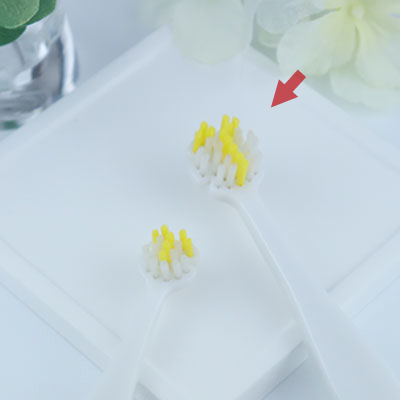 縦磨き歯ブラシV5（レギュラーサイズ）