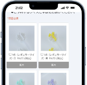 ショッピングガイド画像